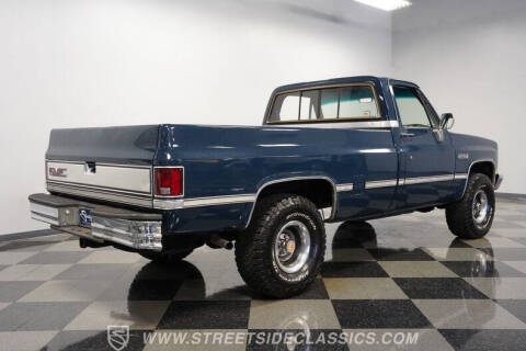 1985 GMC C/K 1500 Series