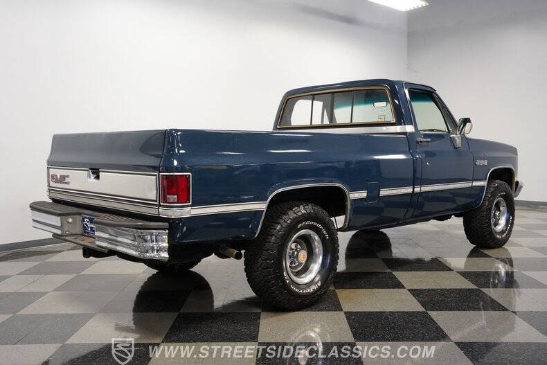 1985 GMC C/K 1500 Series