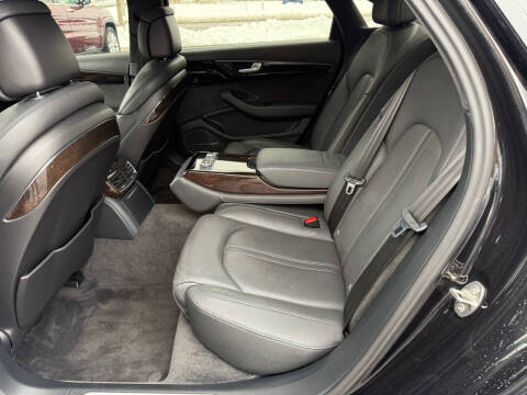 2014 Audi A8 L 3.0T quattro