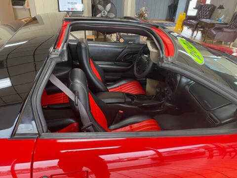 2002 Chevrolet Camaro Z28