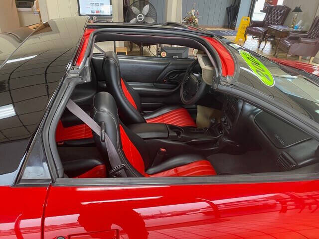 2002 Chevrolet Camaro Z28