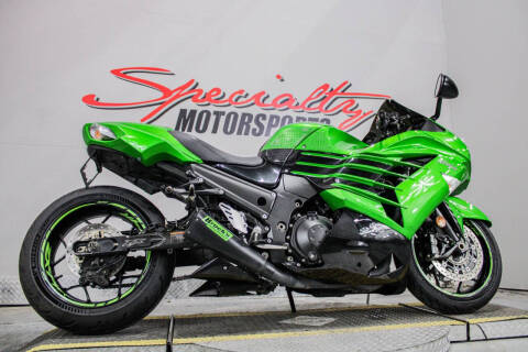 2017 Kawasaki Ninja ZX-14R ABS