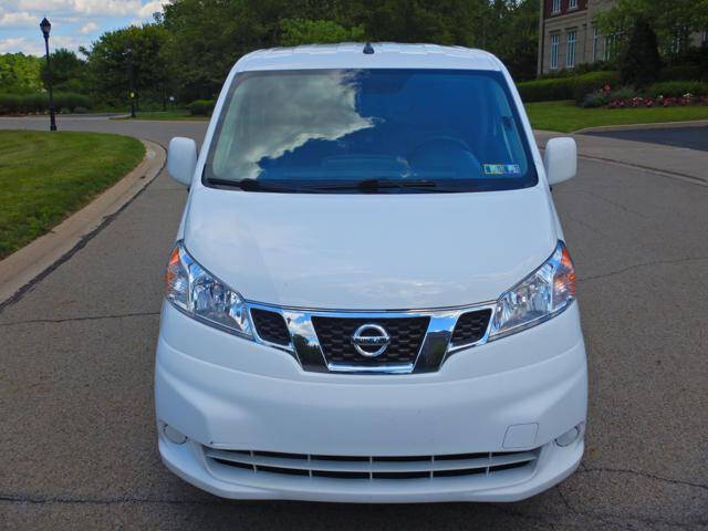 2020 Nissan NV200 SV