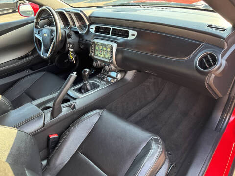 2013 Chevrolet Camaro LT