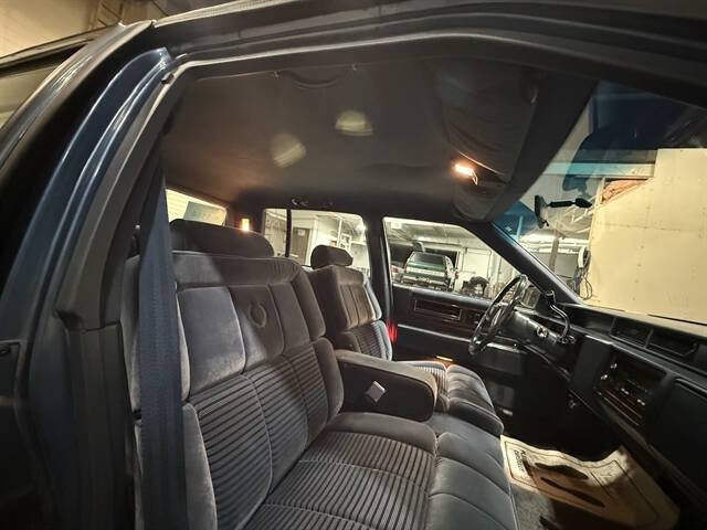 1987 Cadillac DeVille