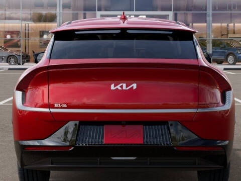 2023 Kia EV6 Wind