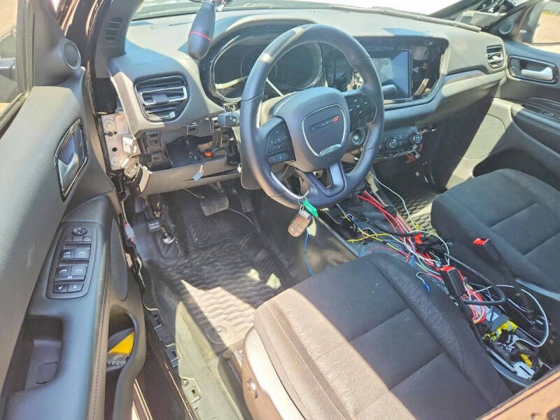 2024 Dodge Durango Pursuit