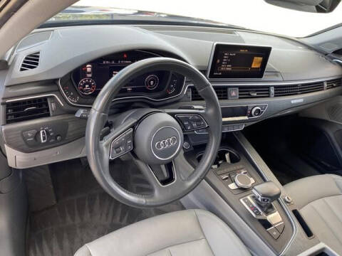 2018 Audi A4