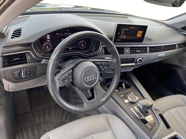 2018 Audi A4