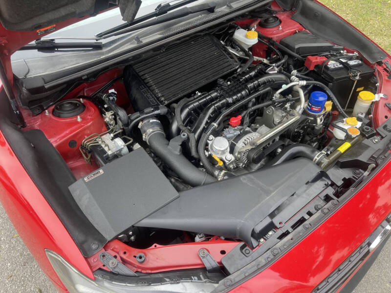 2020 Subaru WRX Premium