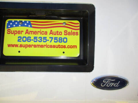 2006 Ford E-Series E-250