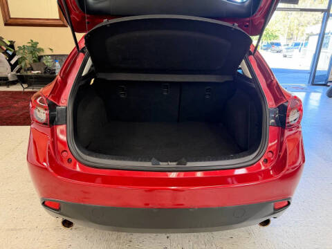 2015 Mazda MAZDA3 i Touring