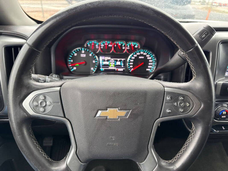 2016 Chevrolet Silverado 1500