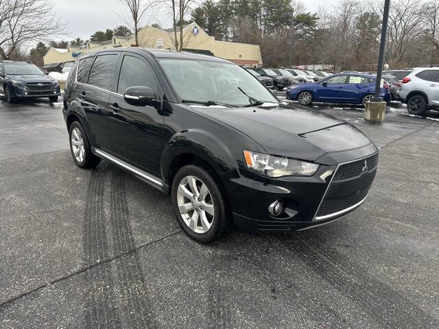 2010 Mitsubishi Outlander GT