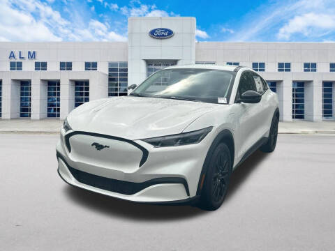 2026 Ford Mustang Mach-E Select