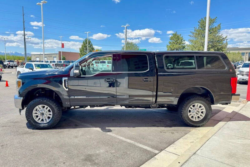 2018 Ford F-250 Super Duty