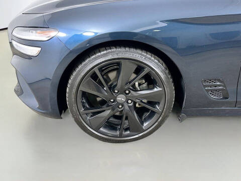 2023 Genesis G70