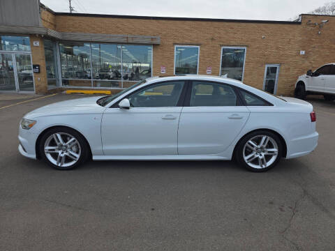 2017 Audi A6 for sale at Auto Galaxy Inc in Grand Rapids MI