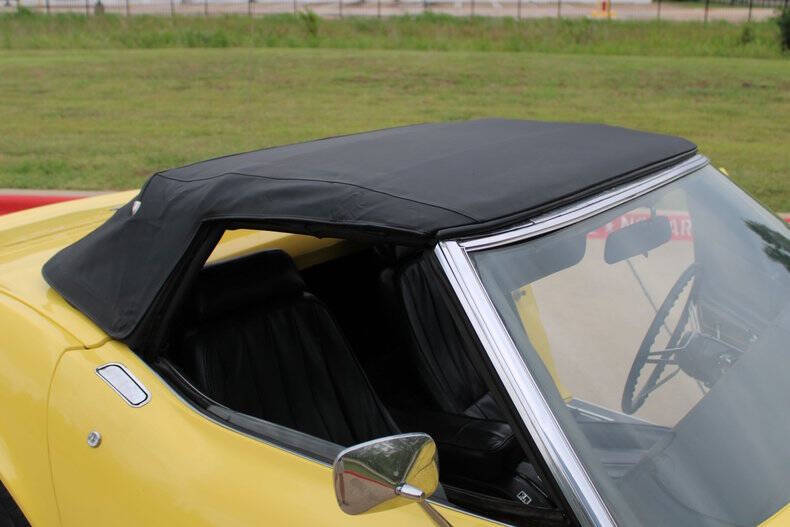 1969 Chevrolet Corvette