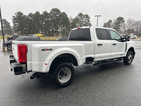 2024 Ford F-350 Super Duty XLT