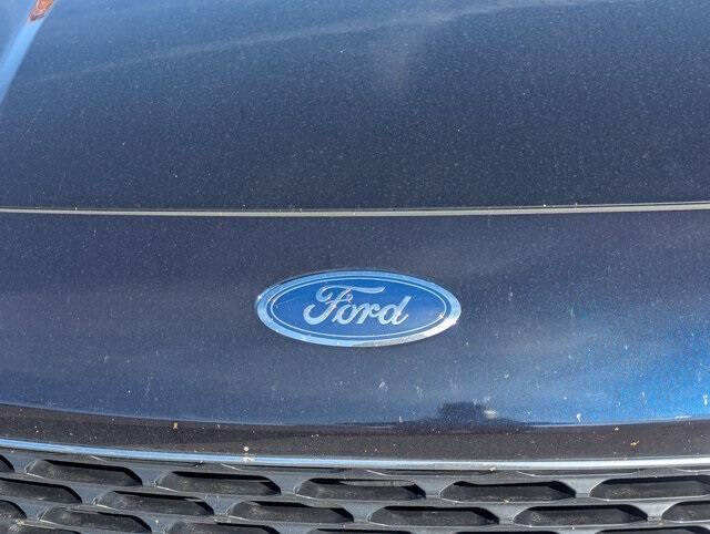 2021 Ford Escape Hybrid SEL