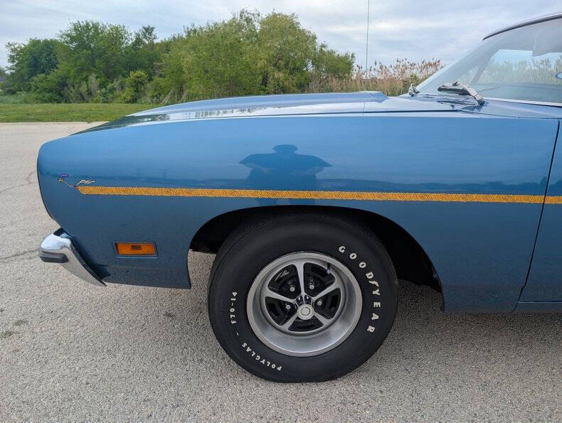 1970 Plymouth Roadrunner