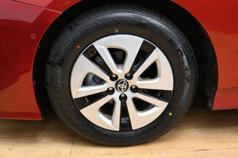 2018 Toyota Prius Two