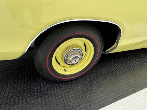 1968 Dodge Coronet