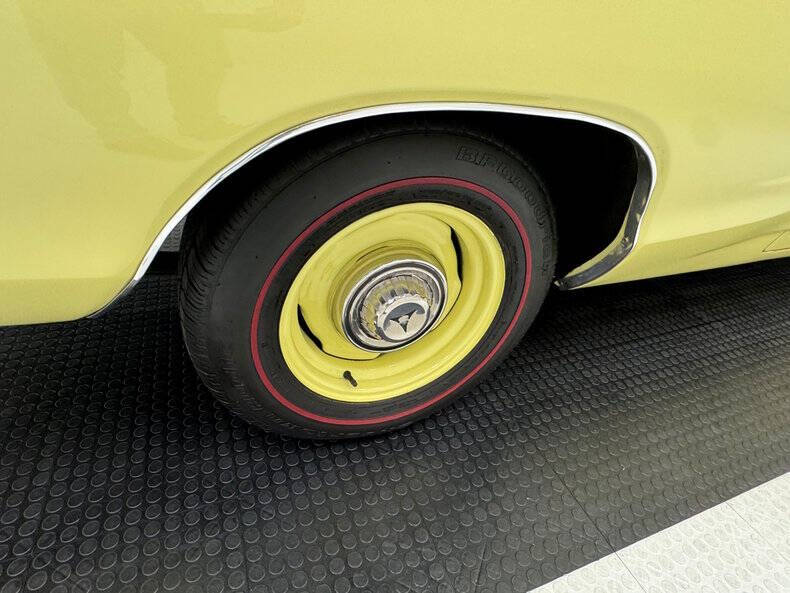 1968 Dodge Coronet