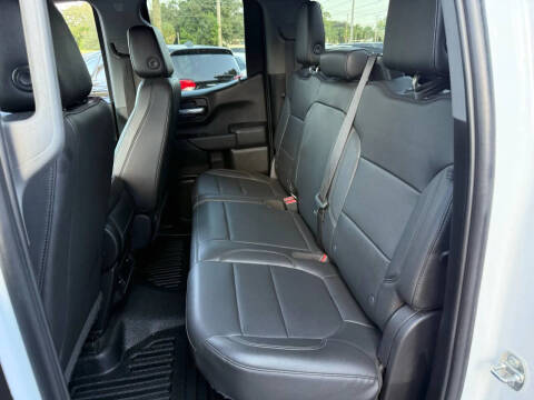 2019 Chevrolet Silverado 1500 Work Truck