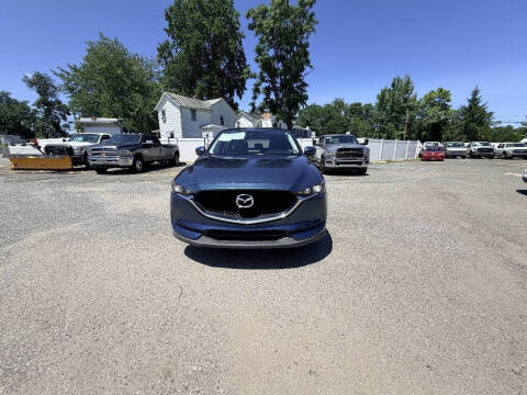 2017 Mazda CX-5 Touring