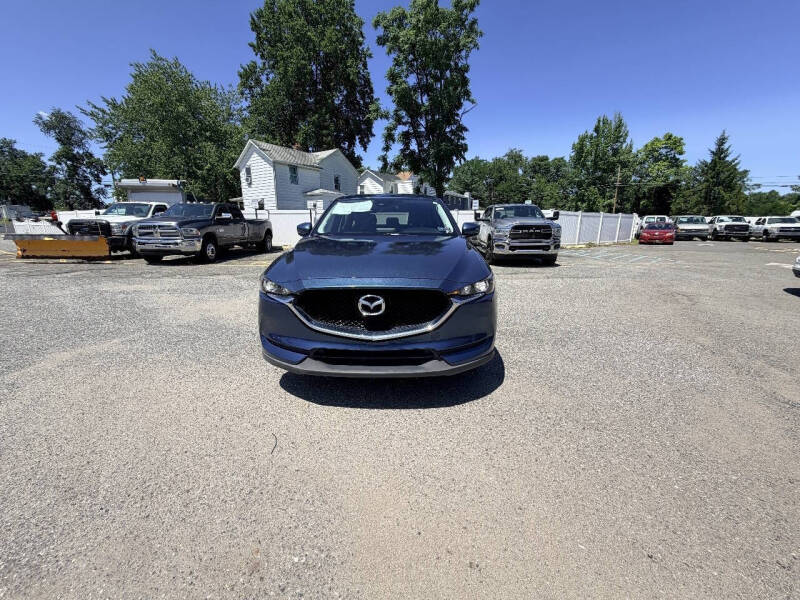 2017 Mazda CX-5 Touring