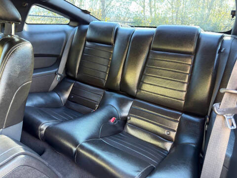 2010 Ford Mustang V6 Premium