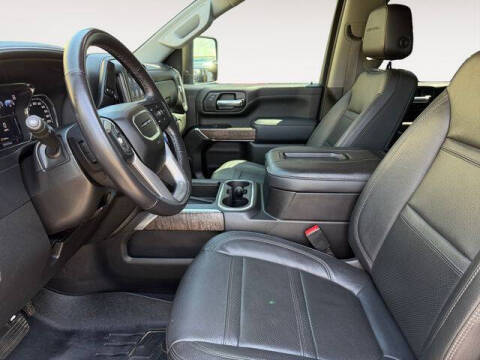 2021 GMC Sierra 3500HD