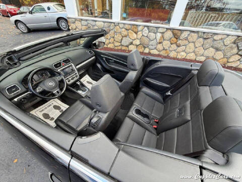 2015 Volkswagen Eos Komfort Edition SULEV