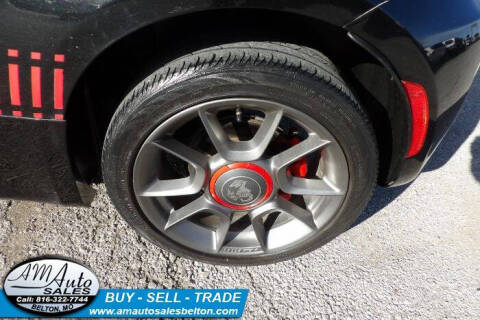 2012 FIAT 500 Abarth