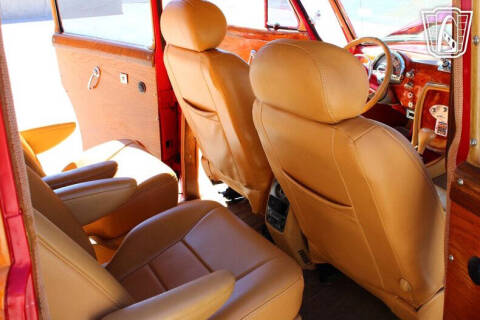 1950 Oldsmobile Futuramic 88