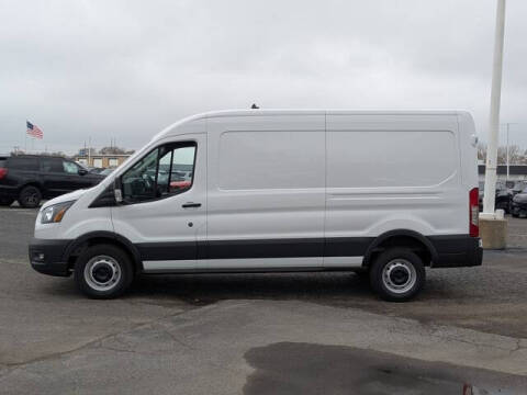 2025 Ford Transit 250