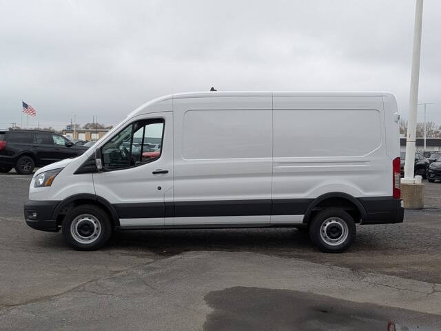 2025 Ford Transit 250