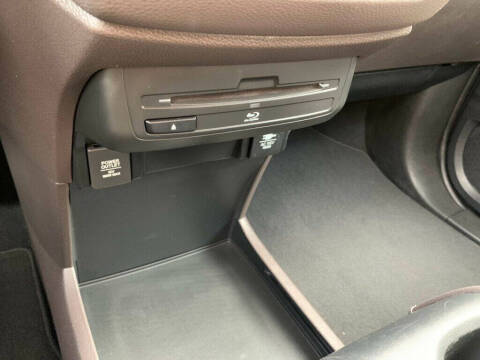 2018 Honda Odyssey Touring