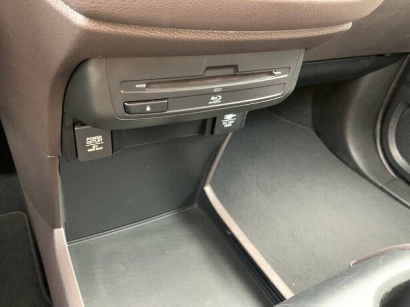 2018 Honda Odyssey Touring