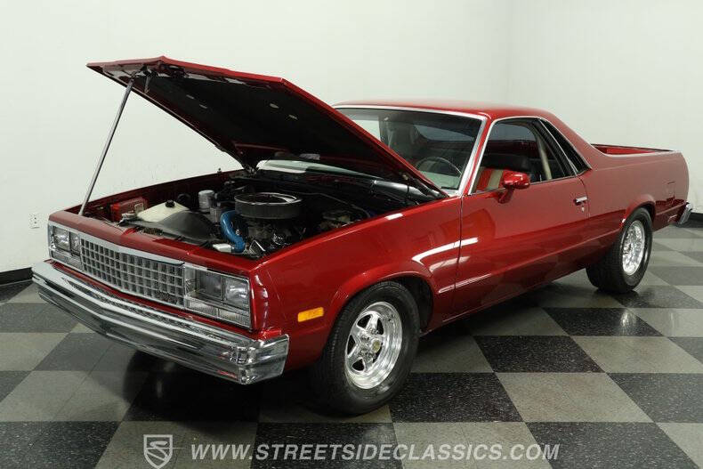 1982 GMC Caballero