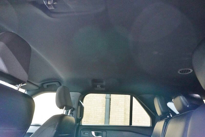 2021 Ford Explorer Police Interceptor Utility