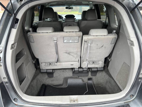 2011 Honda Odyssey EX-L