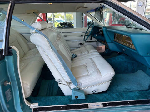 1979 Lincoln Continental