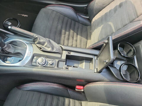 2017 FIAT 124 Spider Abarth