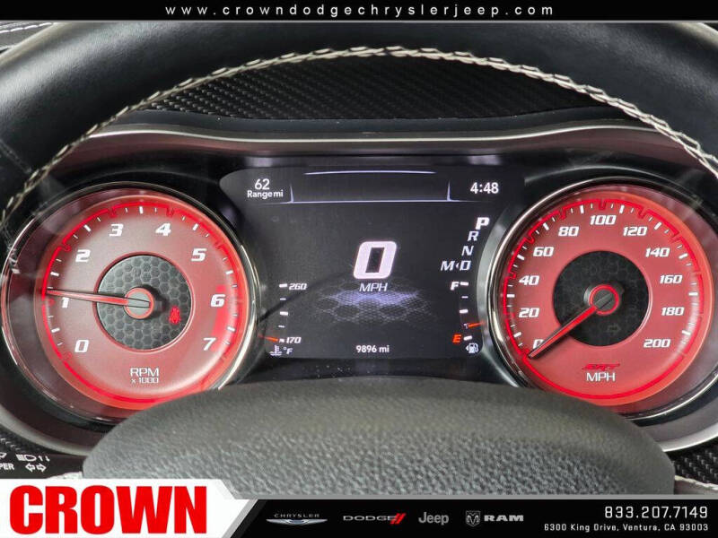 2022 Dodge Charger