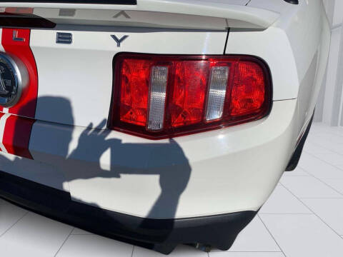 2011 Ford Shelby GT500