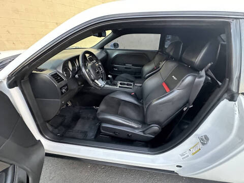 2012 Dodge Challenger SRT8 392