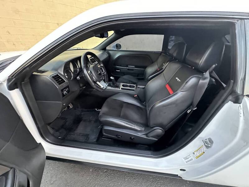 2012 Dodge Challenger SRT8 392